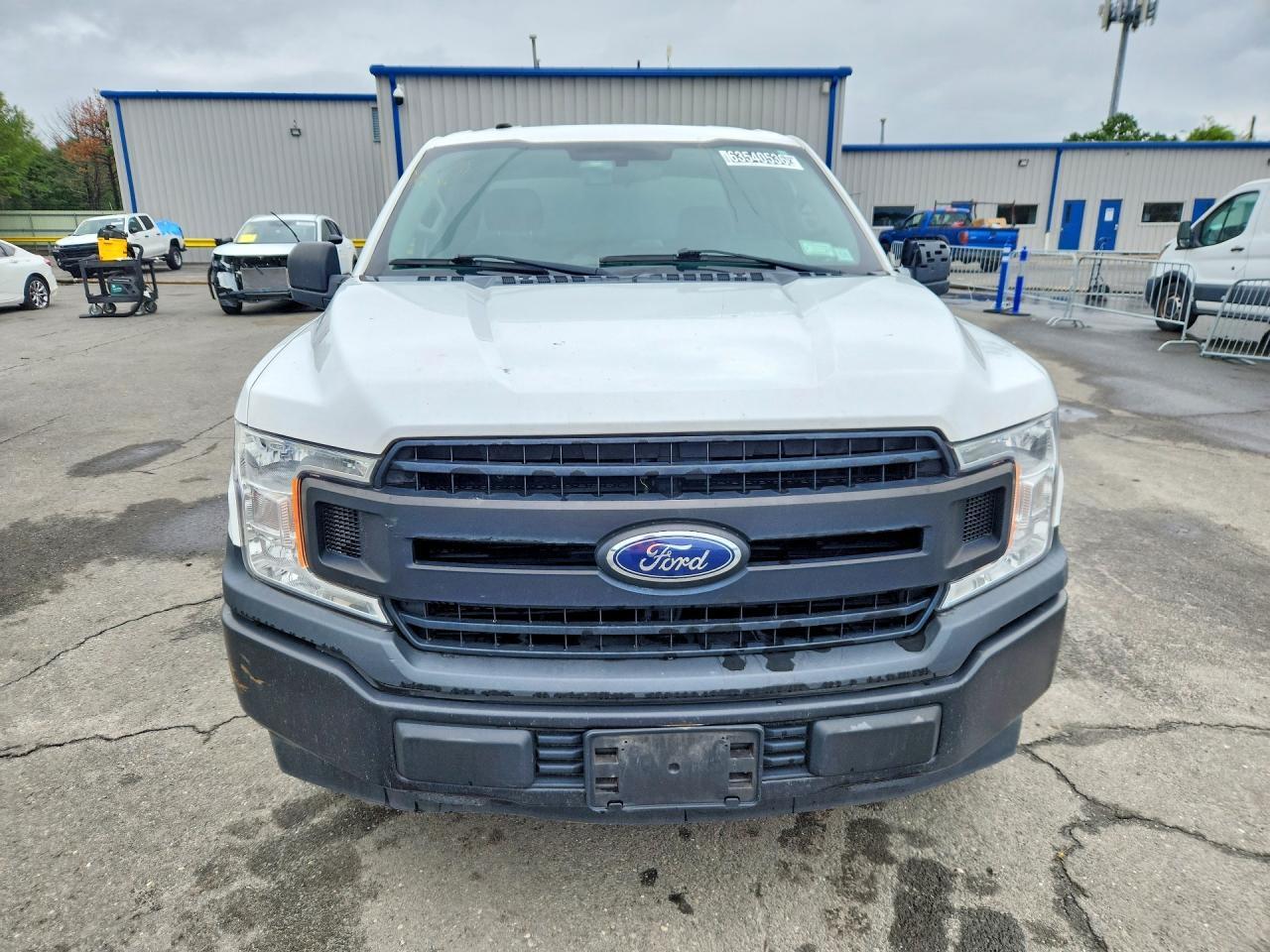 2018 FORD F150 SUPER CAB — Фото 5 из 12