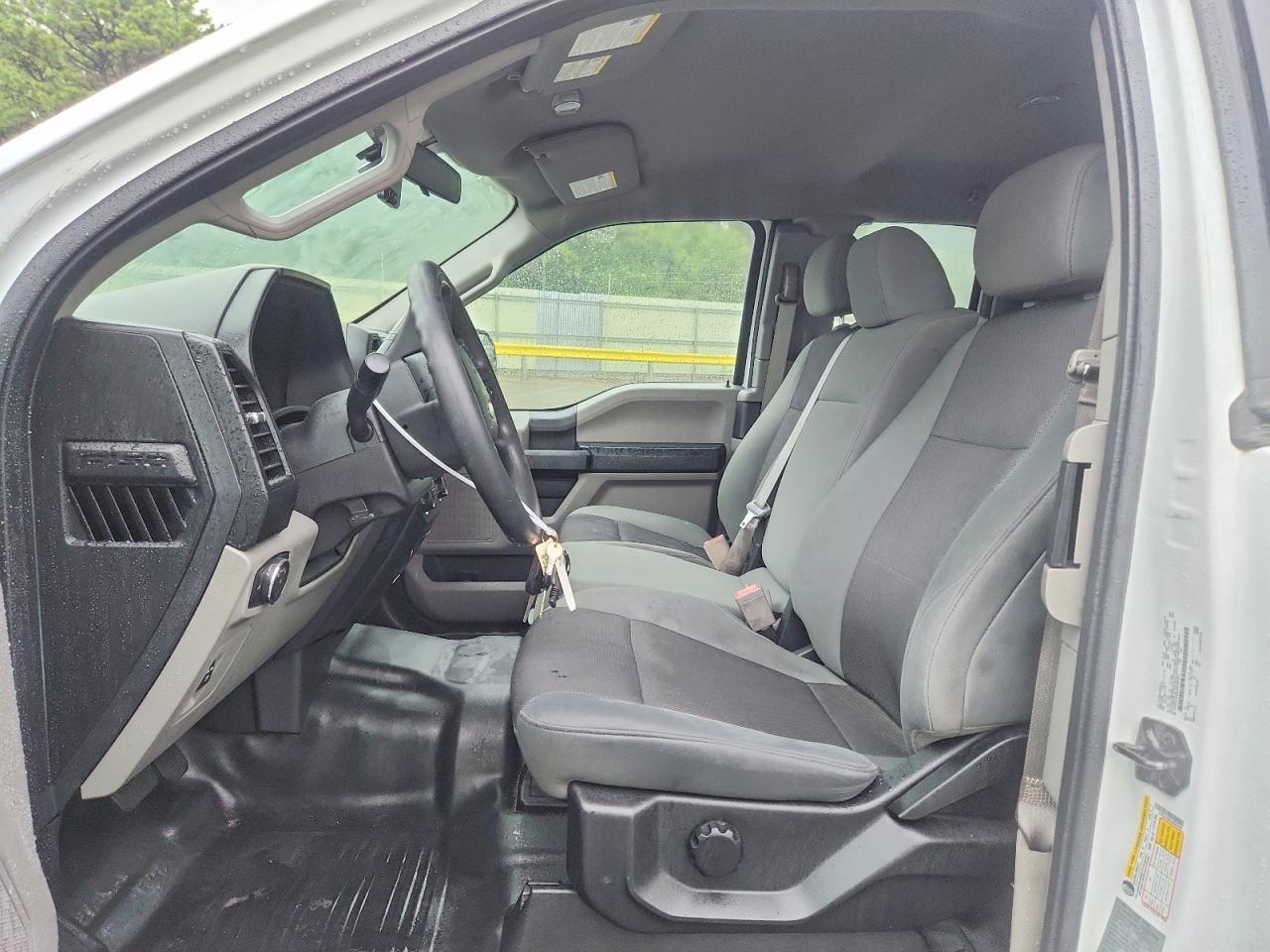 2018 FORD F150 SUPER CAB — Фото 7 из 12