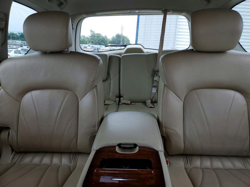 2015 INFINITI QX80 BASE — Фото 10 из 13
