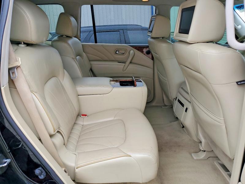 2015 INFINITI QX80 BASE — Фото 11 из 13