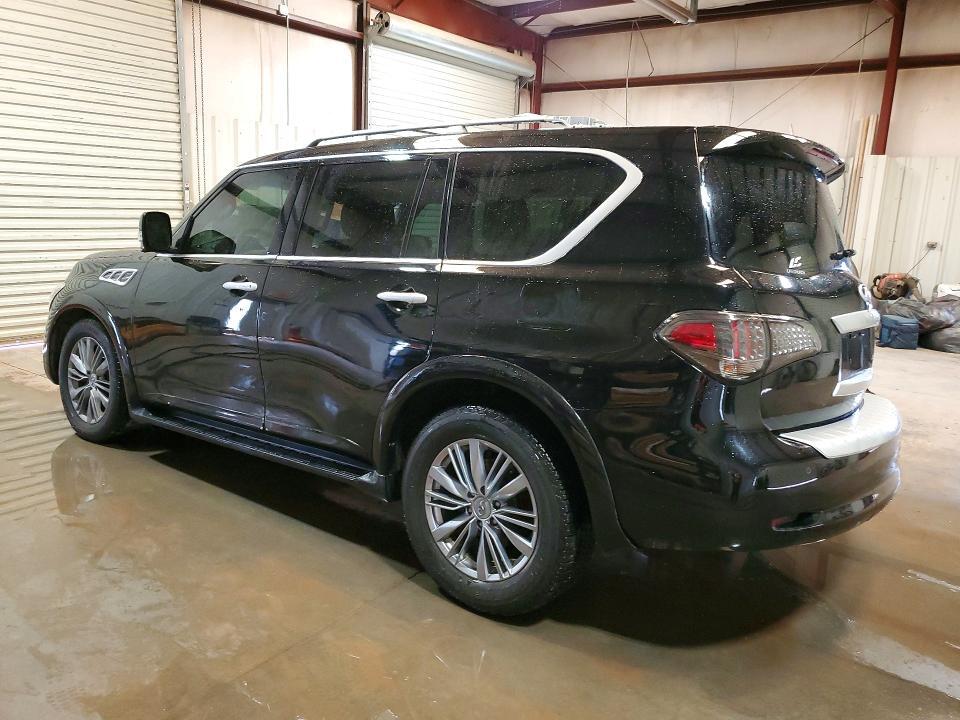 2015 INFINITI QX80 BASE — Фото 2 из 13