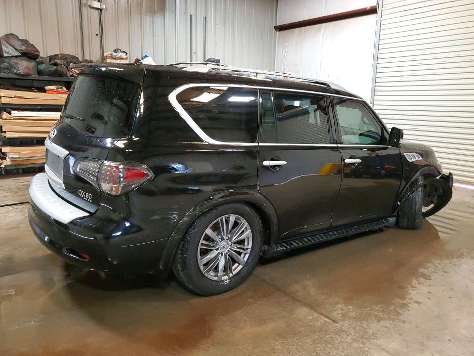 2015 INFINITI QX80 BASE — Фото 3 из 13