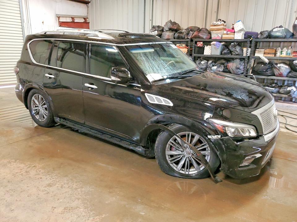 2015 INFINITI QX80 BASE — Фото 4 из 13