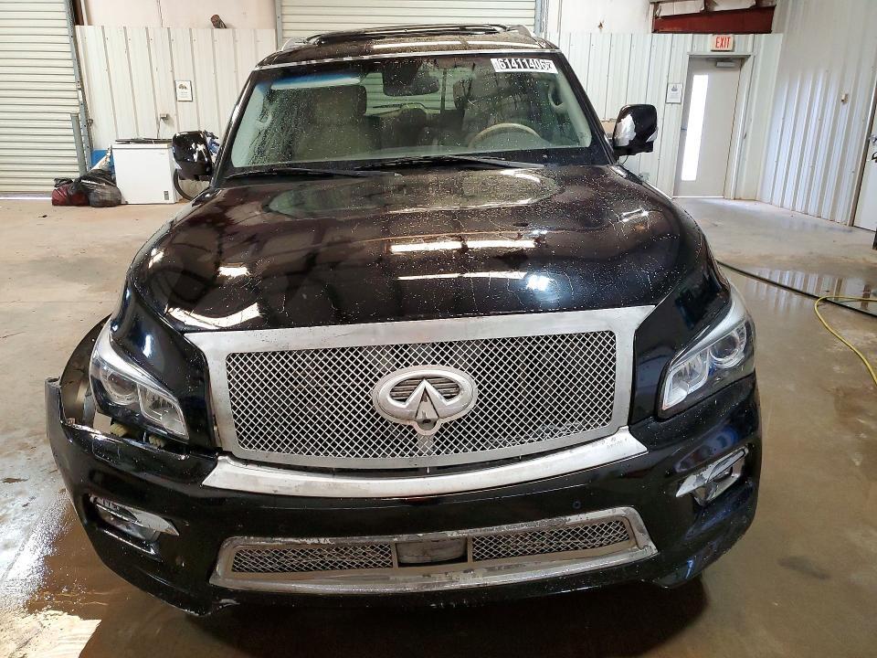2015 INFINITI QX80 BASE — Фото 5 из 13
