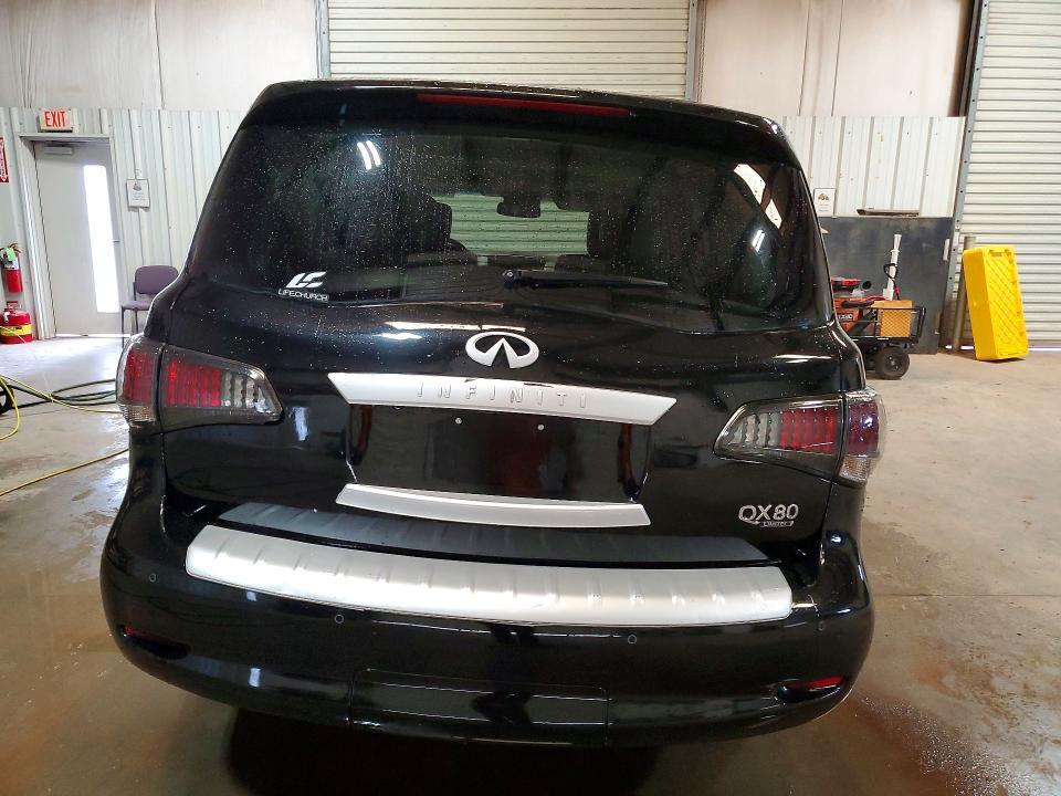 2015 INFINITI QX80 BASE — Фото 6 из 13
