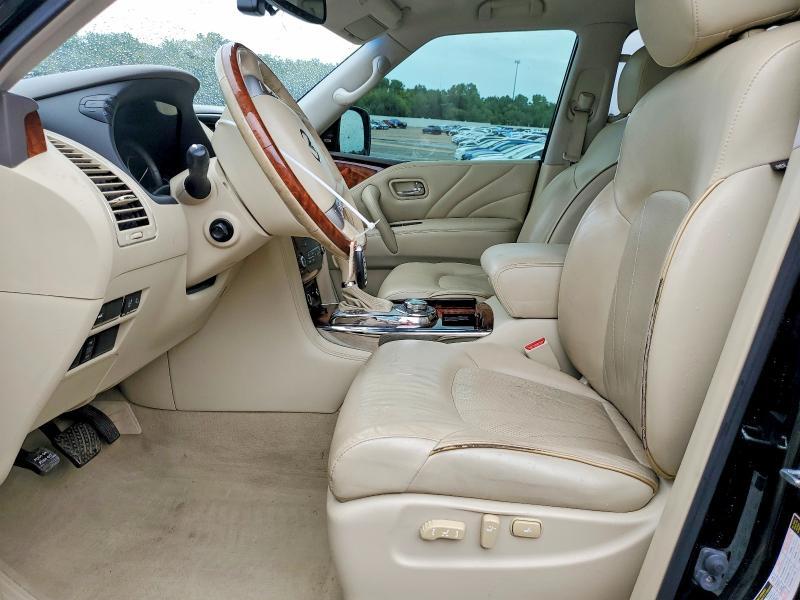 2015 INFINITI QX80 BASE — Фото 7 из 13