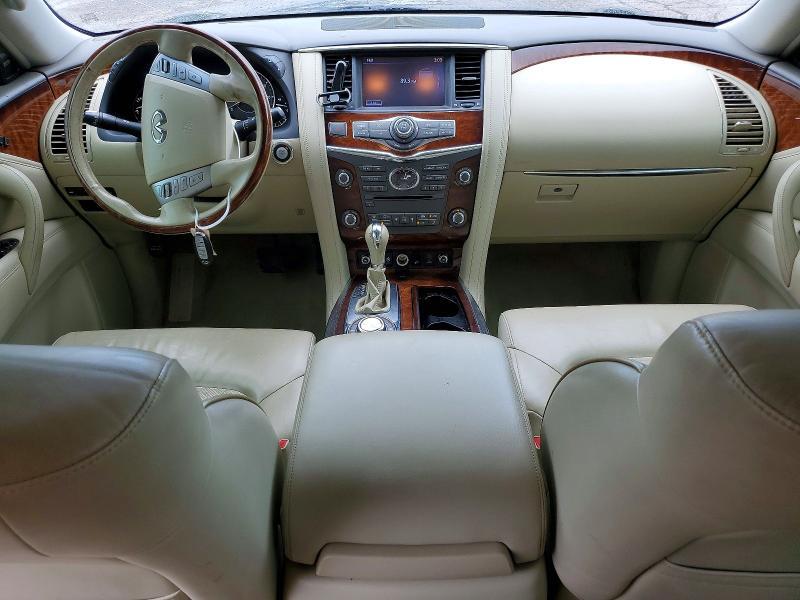 2015 INFINITI QX80 BASE — Фото 8 из 13