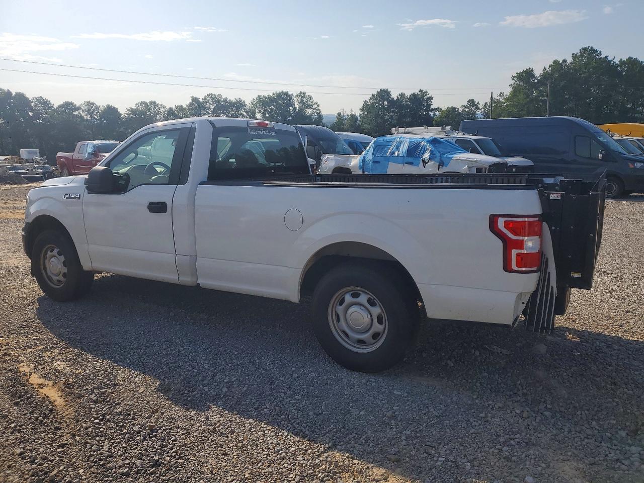 2018 FORD F150 — Фото 2 из 12