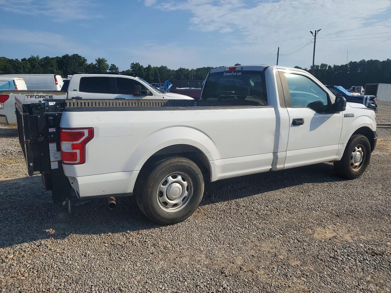 2018 FORD F150 — Фото 3 из 12
