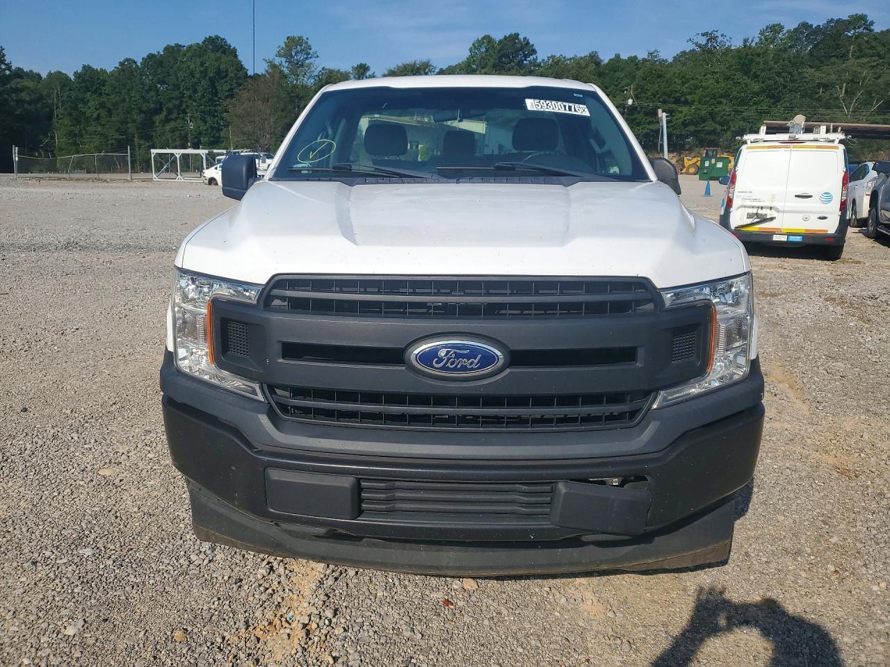 2018 FORD F150 — Фото 5 из 12