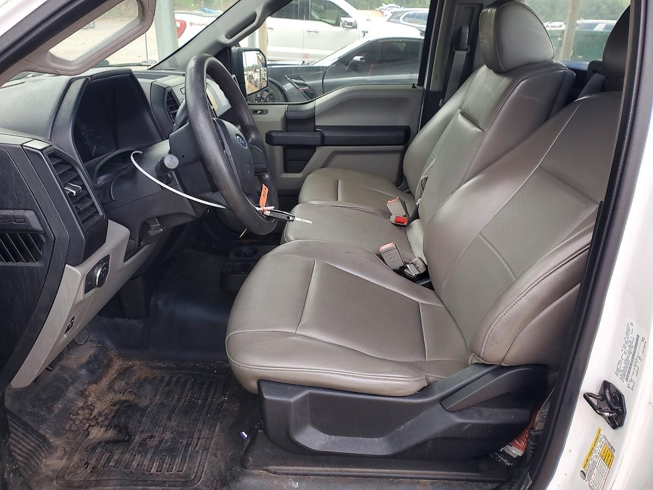 2018 FORD F150 — Фото 7 из 12