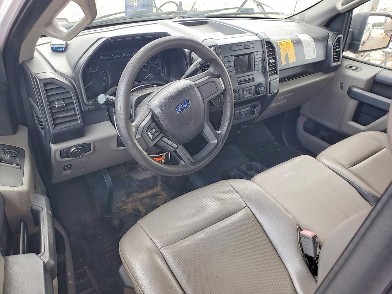 2018 FORD F150 — Фото 8 из 12