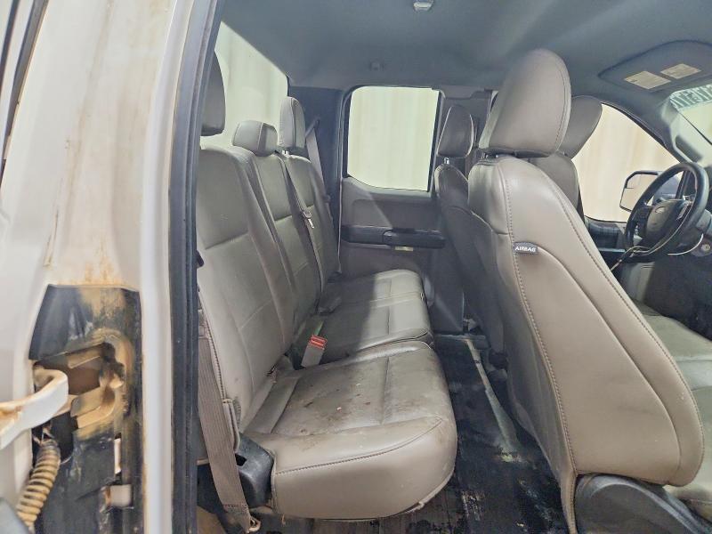 2018 FORD F150 SUPER CAB — Фото 10 из 12