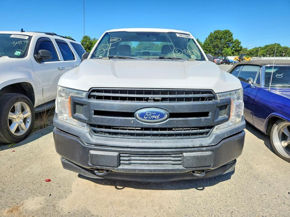 2018 FORD F150 SUPER CAB — Фото 5 из 12