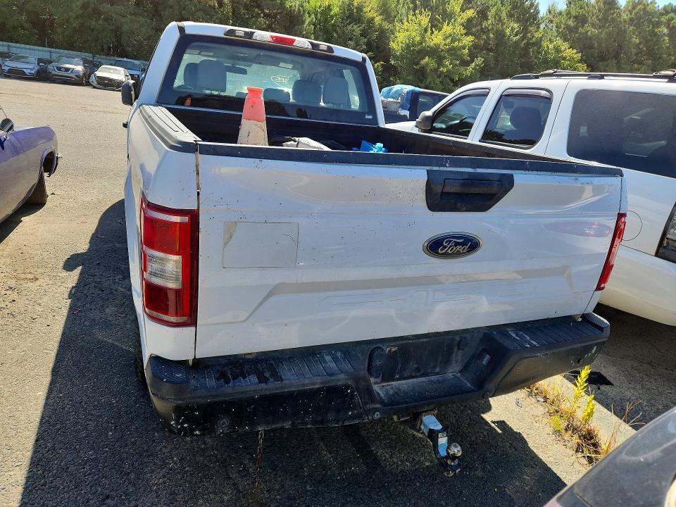 2018 FORD F150 SUPER CAB — Фото 6 из 12
