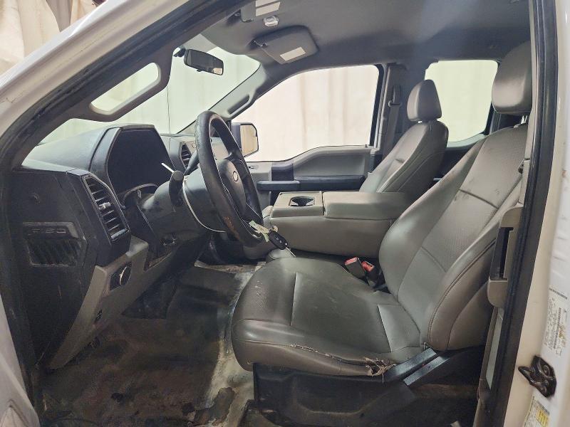 2018 FORD F150 SUPER CAB — Фото 7 из 12