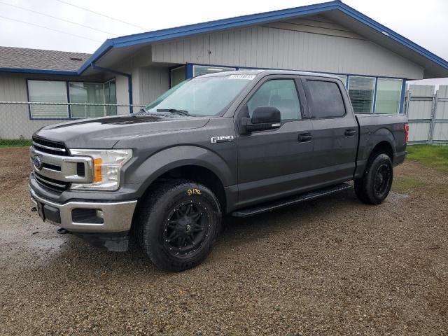2018 FORD F150 1FTEW1EP4JKF16013