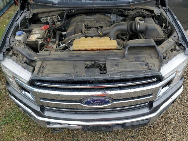 2018 FORD F150 SUPERCREW — Фото 11 из 12