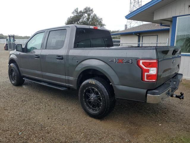 2018 FORD F150 SUPERCREW — Фото 2 из 12