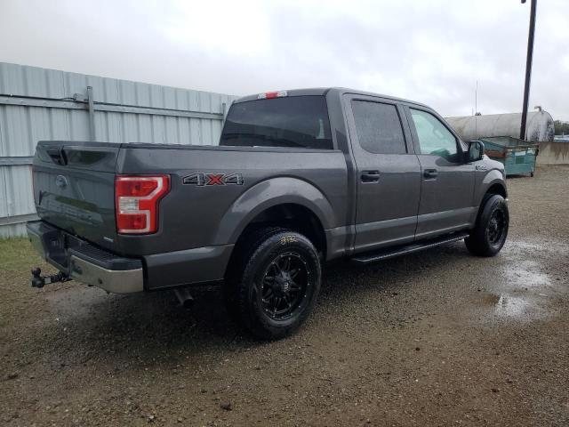 2018 FORD F150 SUPERCREW — Фото 3 из 12
