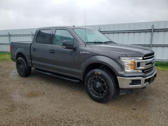 2018 FORD F150 SUPERCREW — Фото 4 из 12