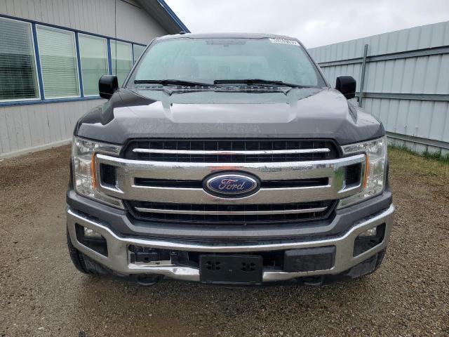 2018 FORD F150 SUPERCREW — Фото 5 из 12