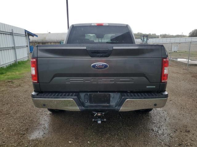 2018 FORD F150 SUPERCREW — Фото 6 из 12