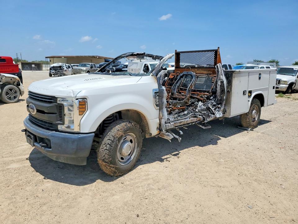 2018 FORD F350 1FD8X3A63JEC65899