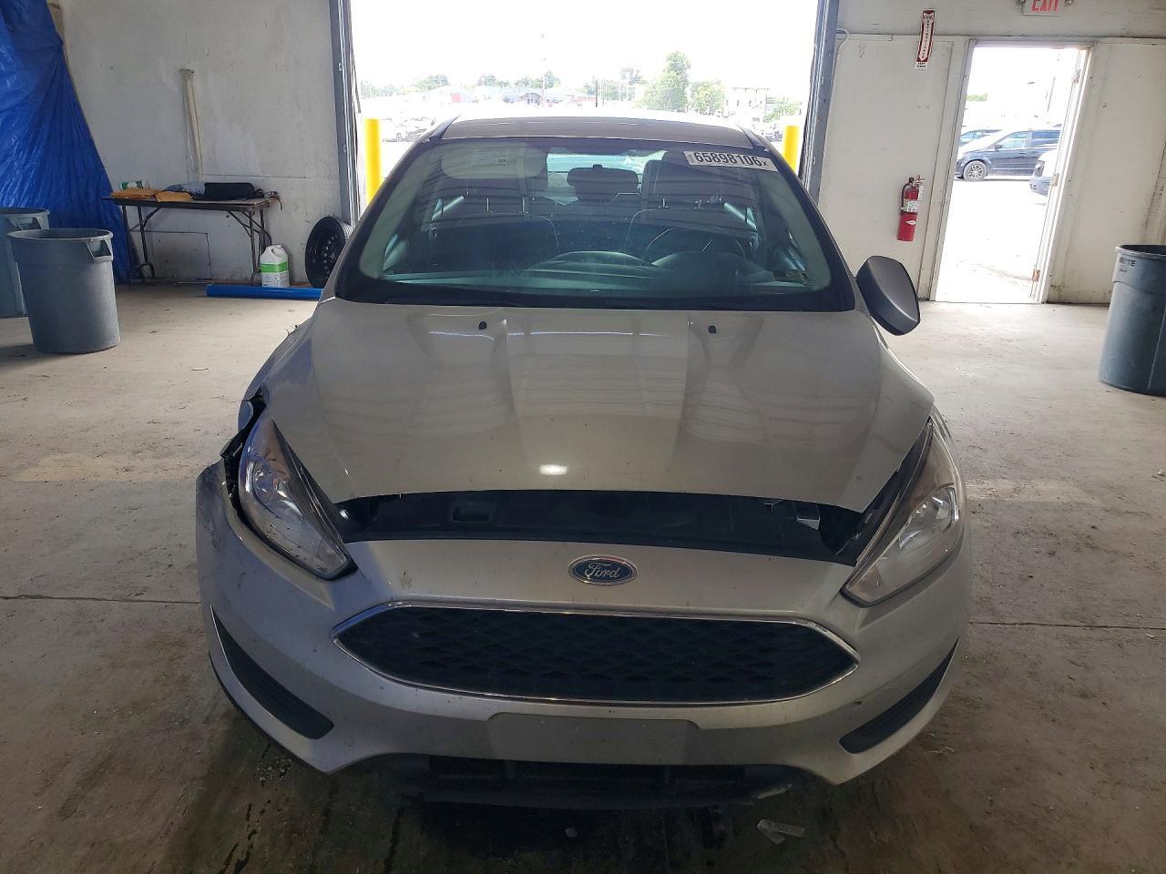 2018 FORD FOCUS SE — Фото 5 из 12