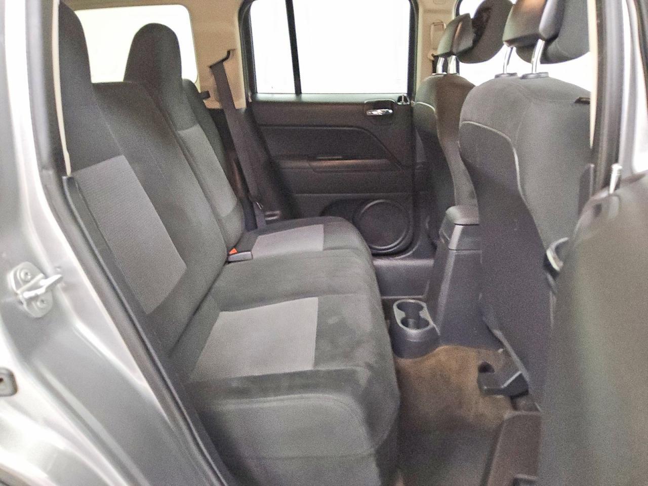 2015 JEEP PATRIOT SPORT — Фото 11 из 13