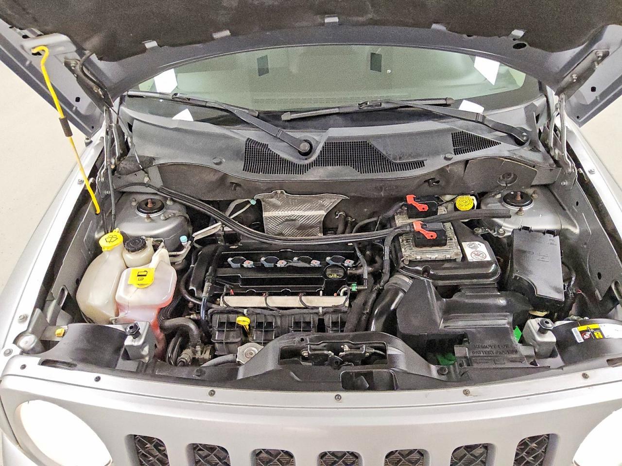 2015 JEEP PATRIOT SPORT — Фото 12 из 13