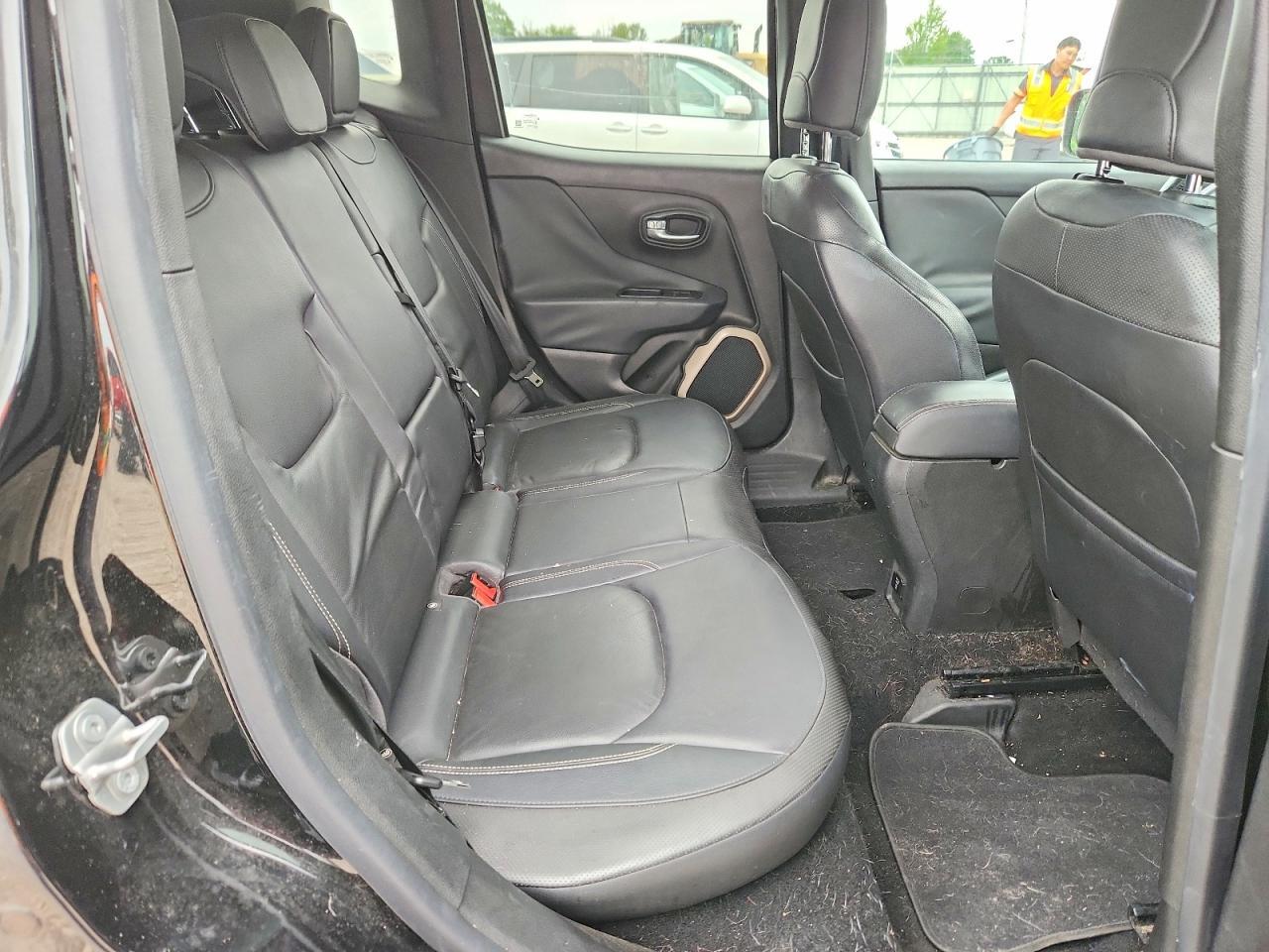 2015 JEEP RENEGADE LIMITED — Фото 11 из 13