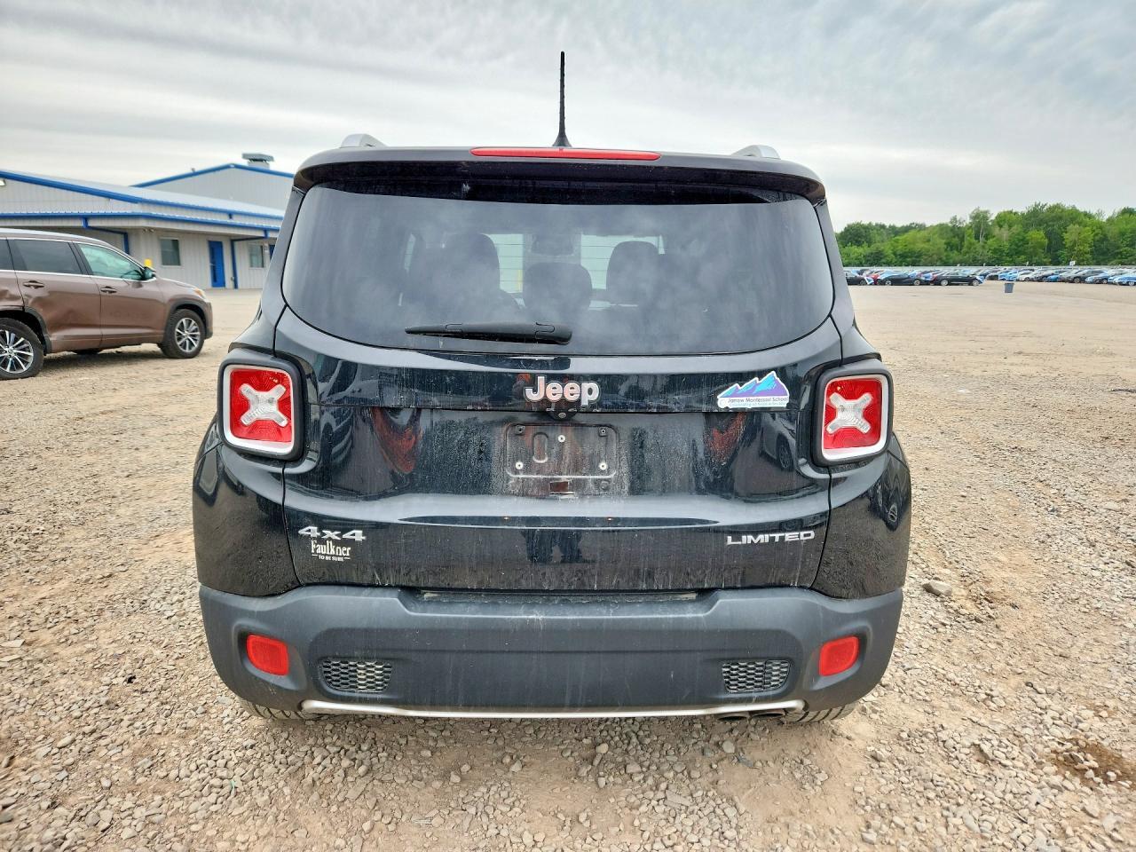 2015 JEEP RENEGADE LIMITED — Фото 6 из 13