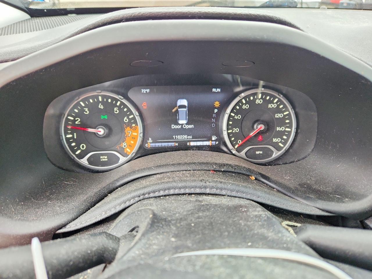 2015 JEEP RENEGADE LIMITED — Фото 9 из 13