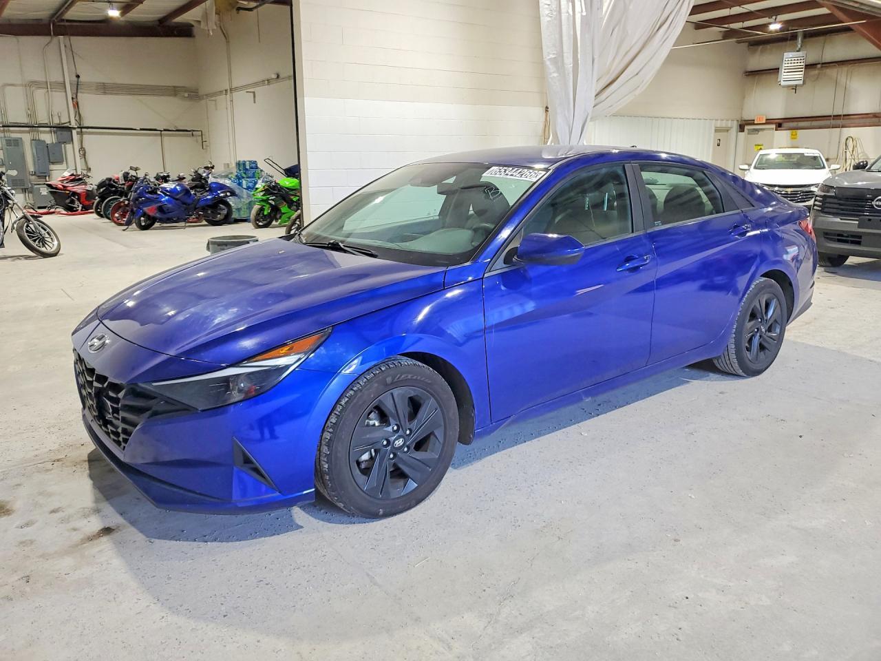 2023 HYUNDAI ELANTRA 5NPLM4AG4PH102273