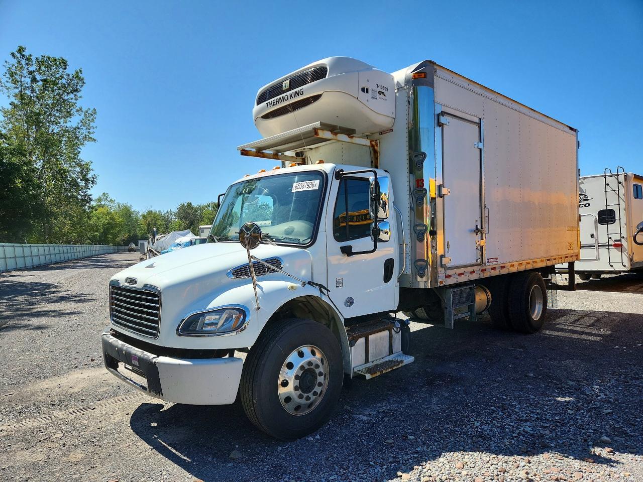 2018 FREIGHTLINER M2 3ALACXFC4JDJV7419