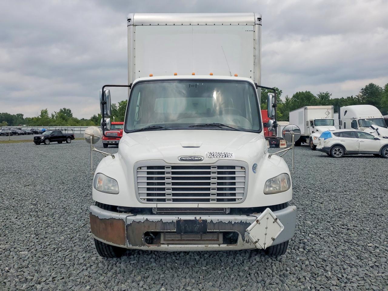 2018 FREIGHTLINER BUSINESS CLASS M2 BOX TRUCK — Фото 5 из 13
