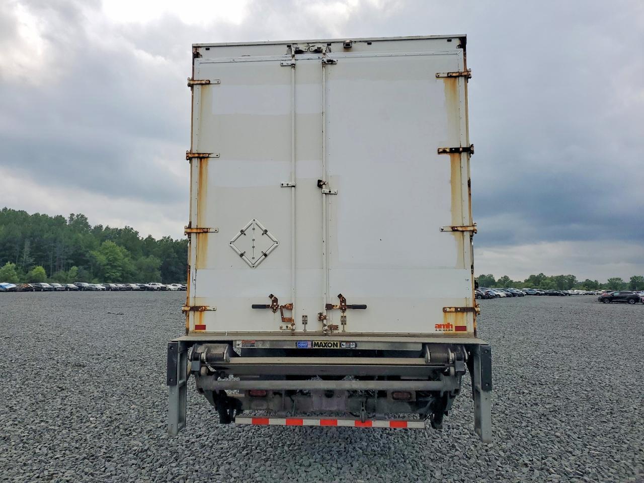 2018 FREIGHTLINER BUSINESS CLASS M2 BOX TRUCK — Фото 6 из 13