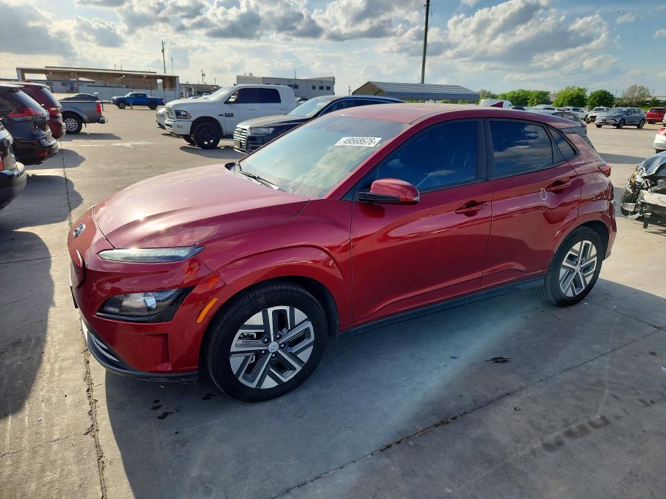 2023 HYUNDAI KONA KM8K23AG0PU184497