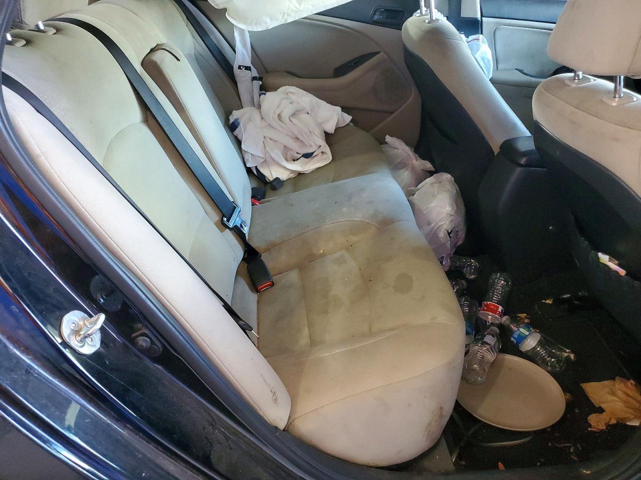 2015 KIA OPTIMA LX — Фото 10 из 12