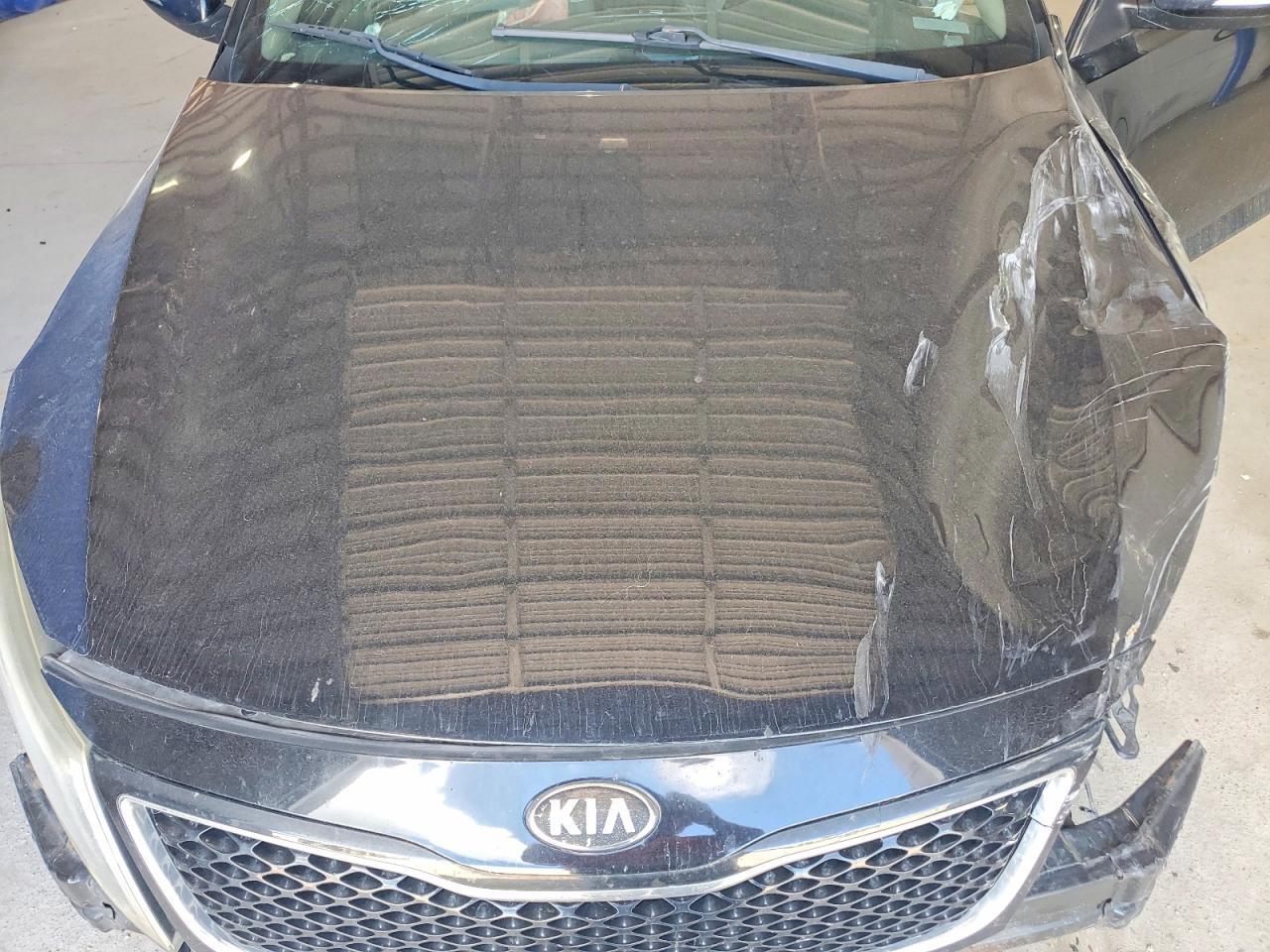 2015 KIA OPTIMA LX — Фото 11 из 12