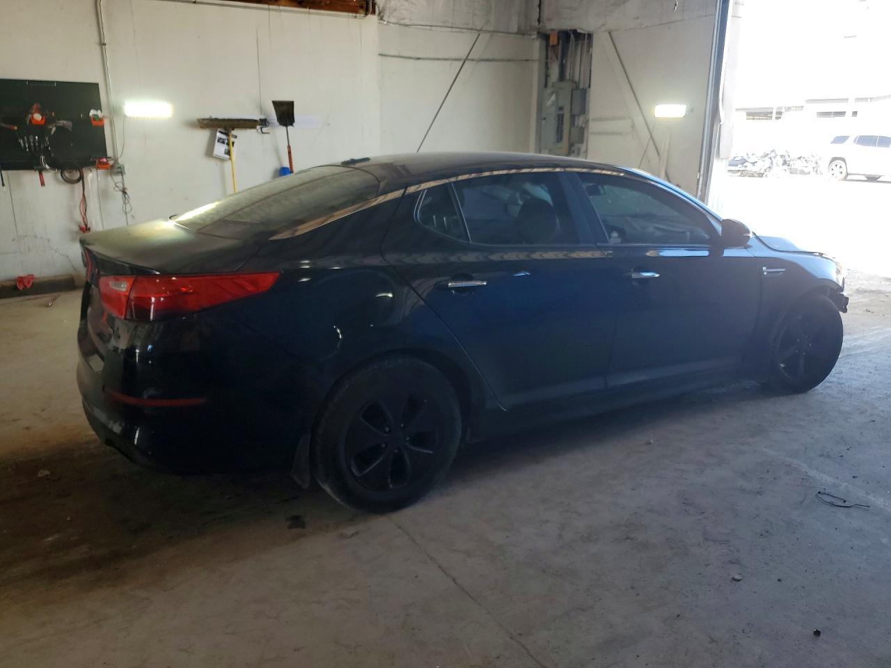 2015 KIA OPTIMA LX — Фото 3 из 12