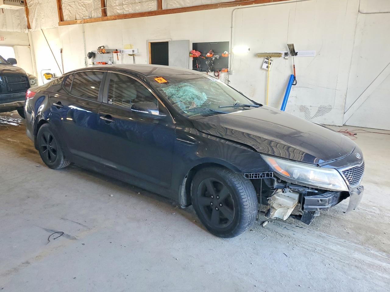 2015 KIA OPTIMA LX — Фото 4 из 12