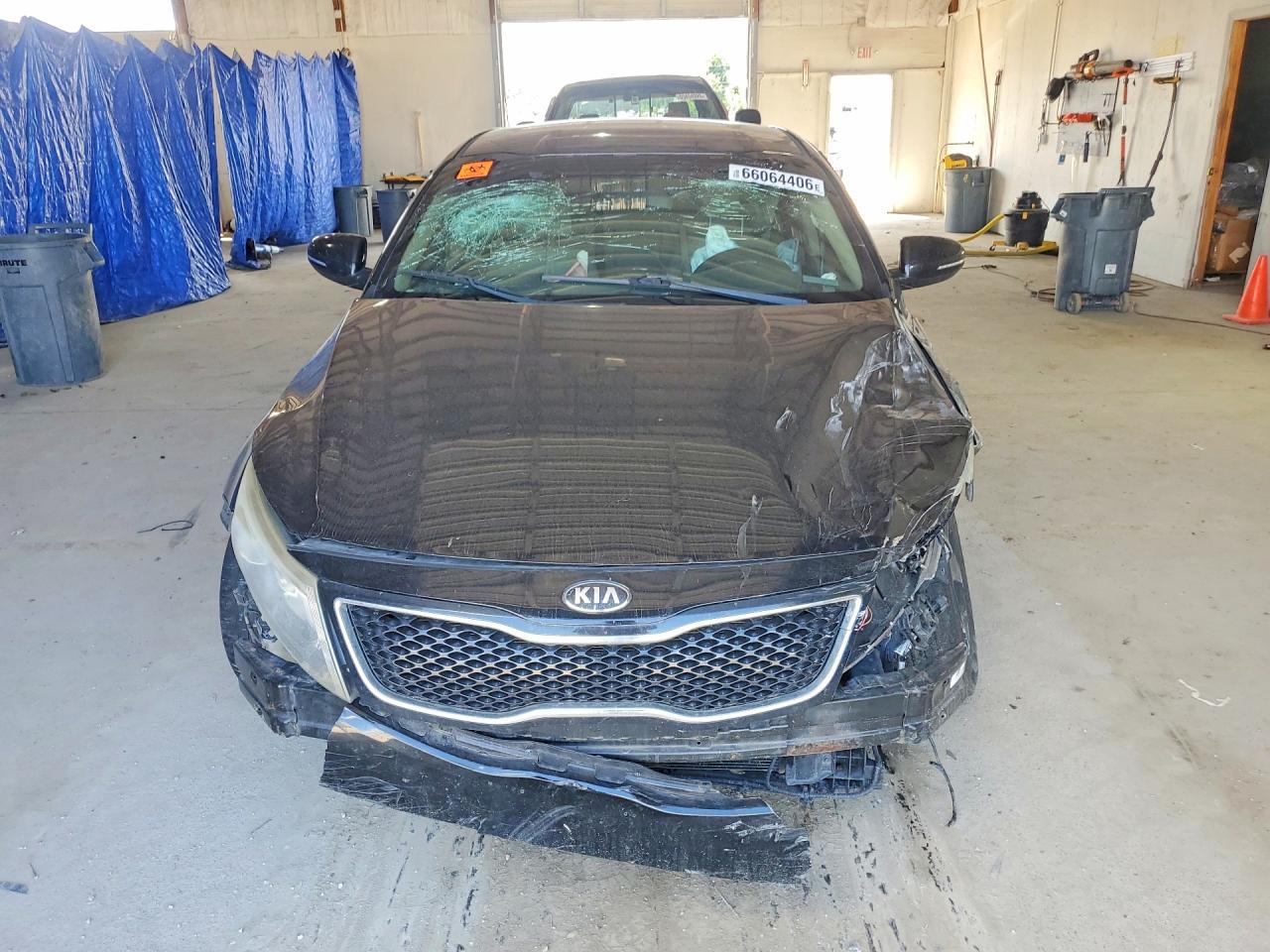 2015 KIA OPTIMA LX — Фото 5 из 12