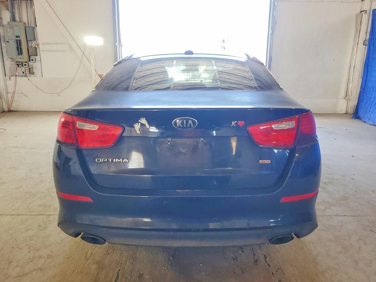 2015 KIA OPTIMA LX — Фото 6 из 12
