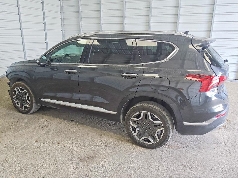 2023 HYUNDAI SANTA FE LIMITED — Фото 2 из 14
