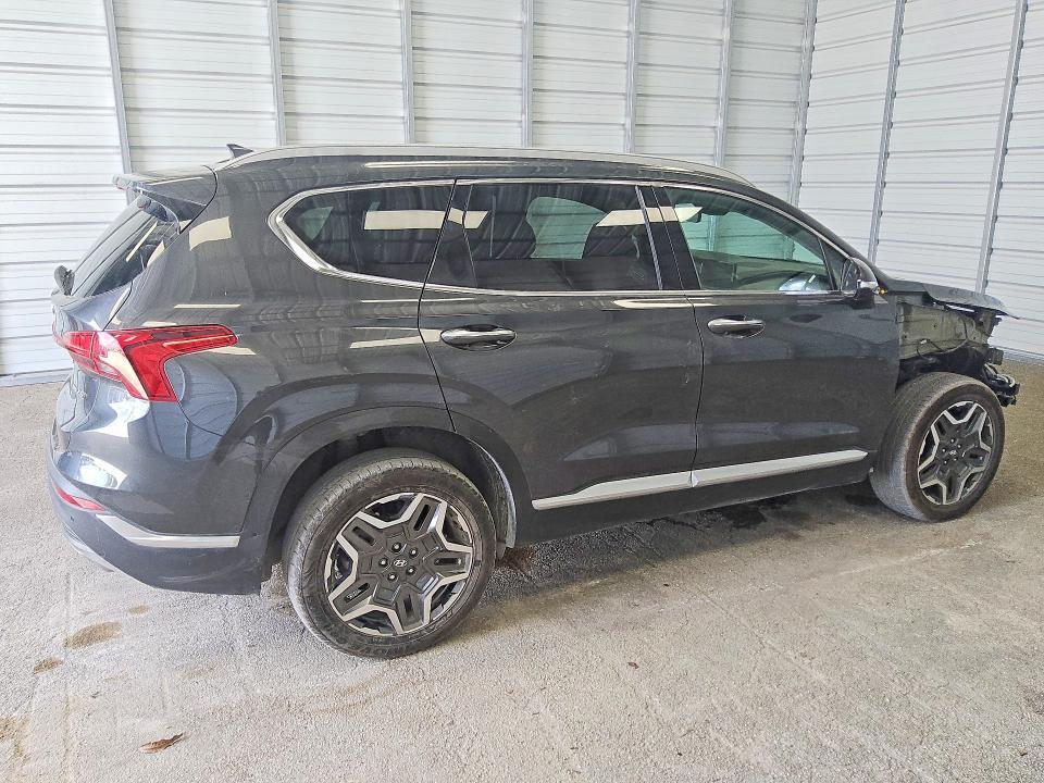 2023 HYUNDAI SANTA FE LIMITED — Фото 3 из 14