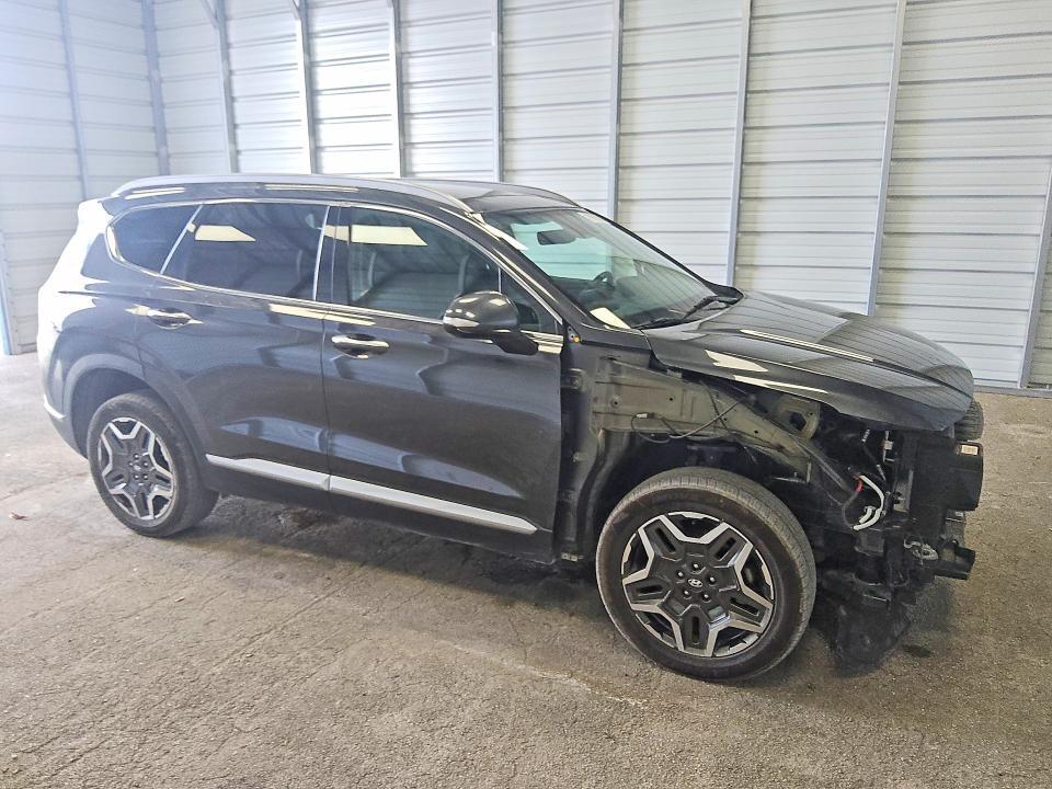 2023 HYUNDAI SANTA FE LIMITED — Фото 4 из 14