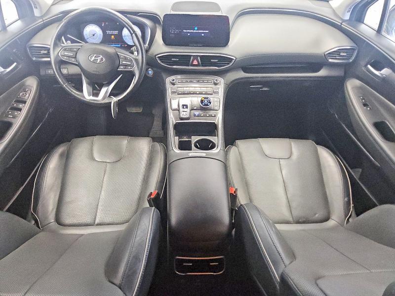 2023 HYUNDAI SANTA FE LIMITED — Фото 8 из 14
