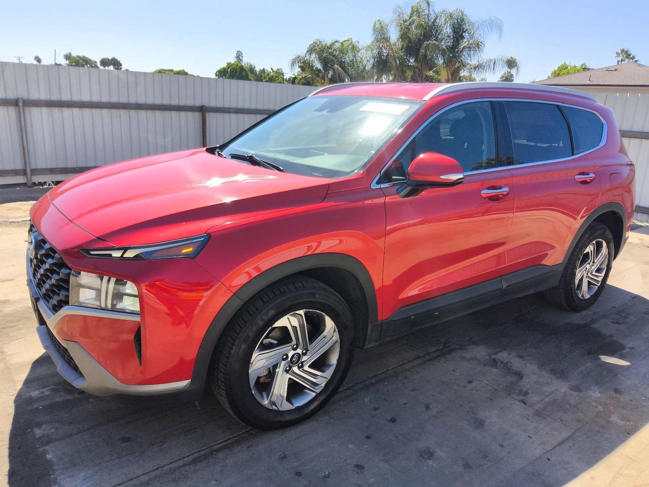 2023 HYUNDAI SANTA FE 5NMS24AJ4PH538678